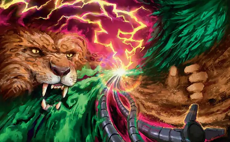 Behold the Sinister Six!