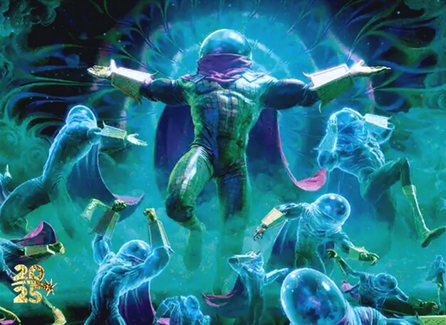 Mysterio, Master of Illusion