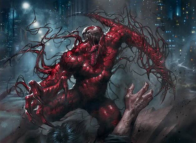 Carnage, Crimson Chaos