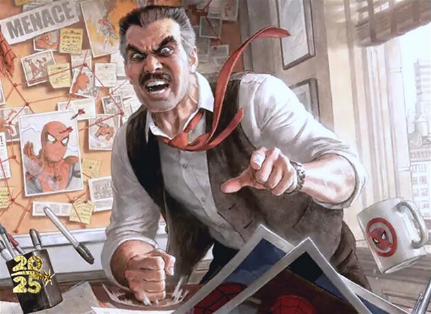 J. Jonah Jameson