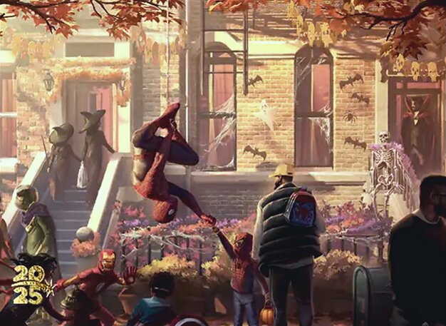 Friendly Neighborhood