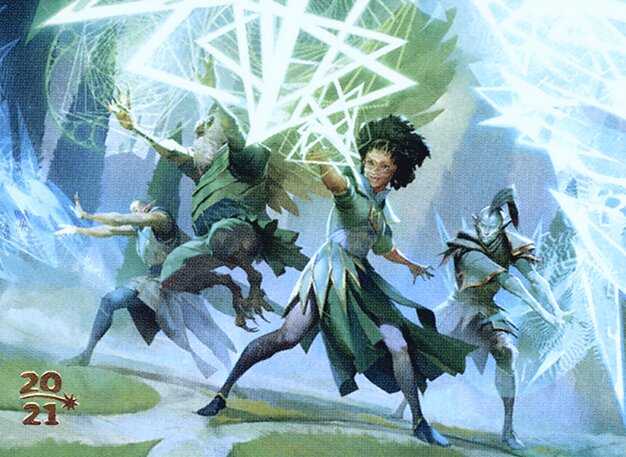 Quandrix Command