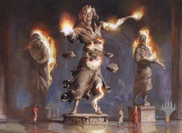 Venerable Warsinger