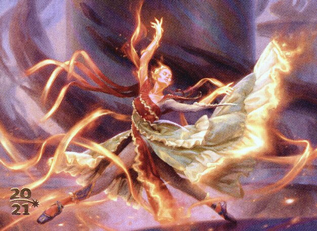 Efreet Flamepainter