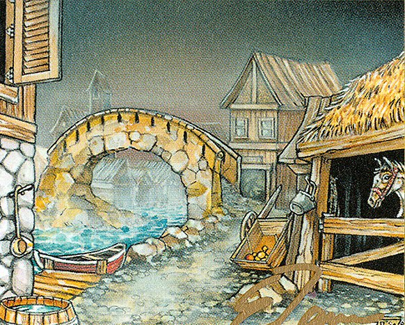 Icatian Town