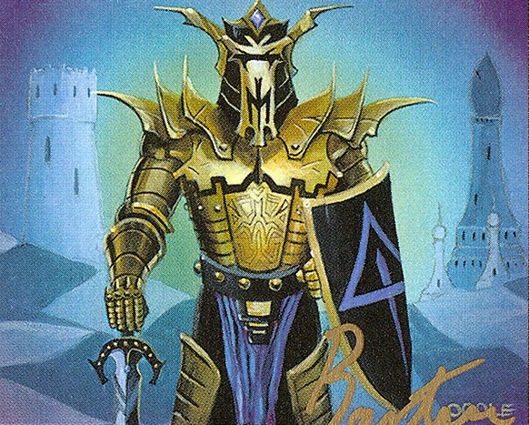 Knight of Stromgald