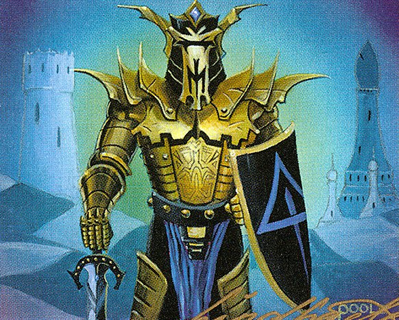 Knight of Stromgald