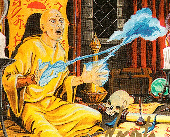 Control Magic