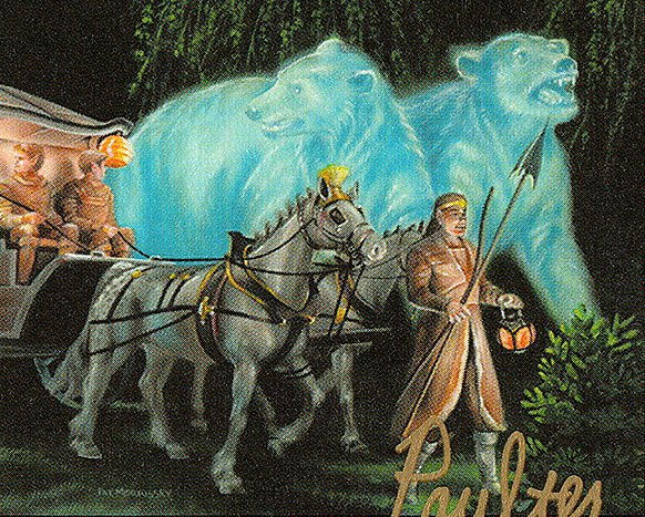 Spectral Bears