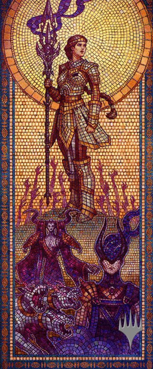 Elspeth Conquers Death