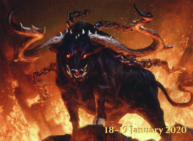 Ox of Agonas