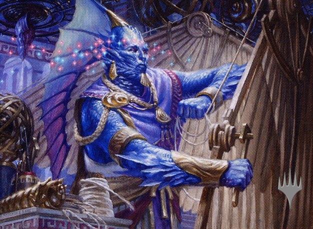 Dalakos, Crafter of Wonders