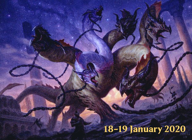 Polukranos, Unchained