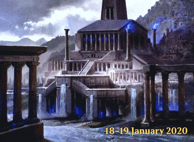 Temple of Deceit