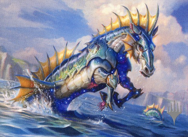 Wavebreak Hippocamp