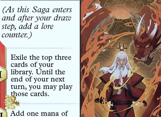 The Legend of Roku // Avatar Roku