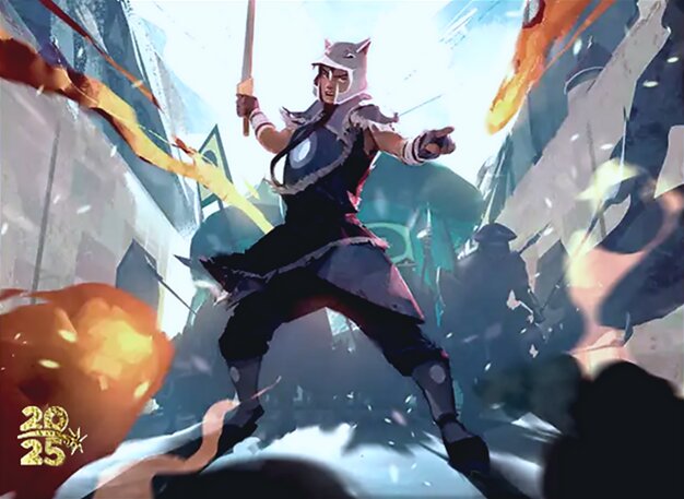 Sokka, Tenacious Tactician