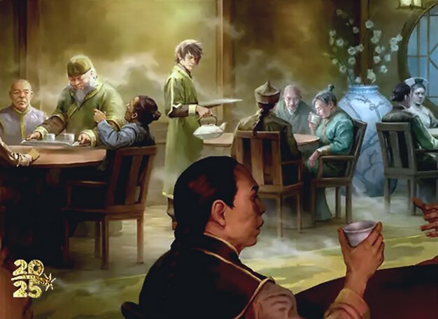 Jasmine Dragon Tea Shop