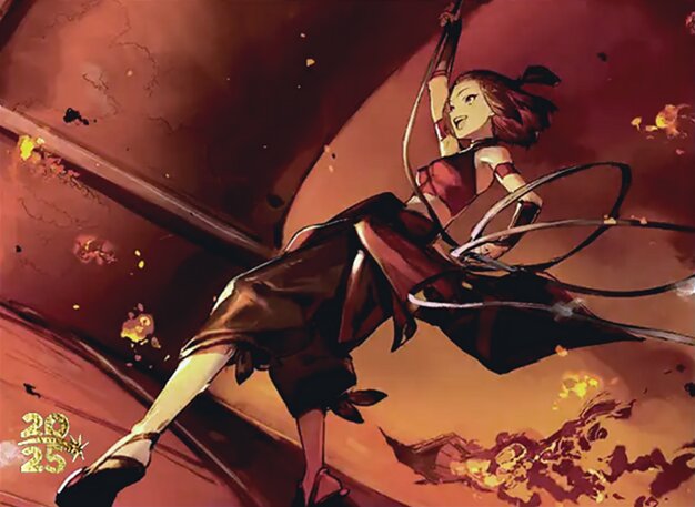 Suki, Courageous Rescuer