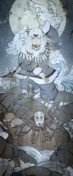 The Legend of Kuruk // Avatar Kuruk