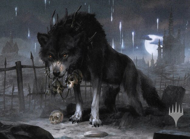 Cemetery Prowler