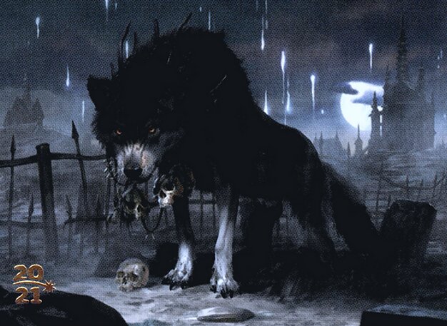 Cemetery Prowler