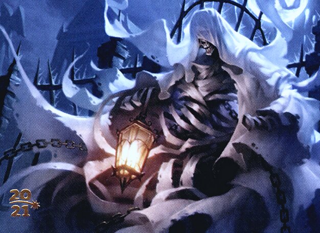 Cemetery Illuminator
