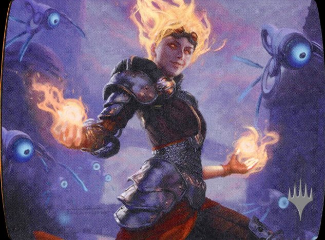 Chandra, Fire Artisan