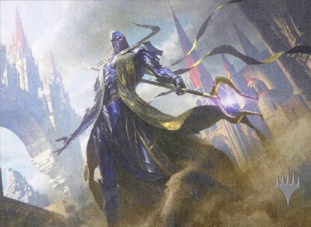 Dreadhorde Arcanist