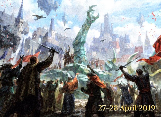 Planewide Celebration