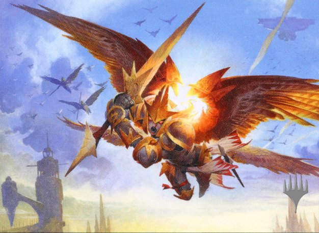 Feather, the Redeemed