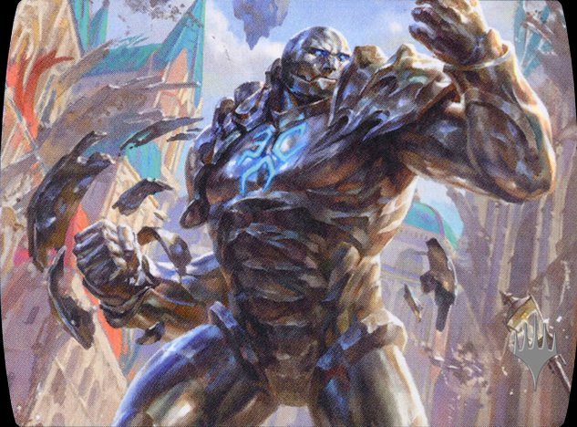 Karn, the Great Creator