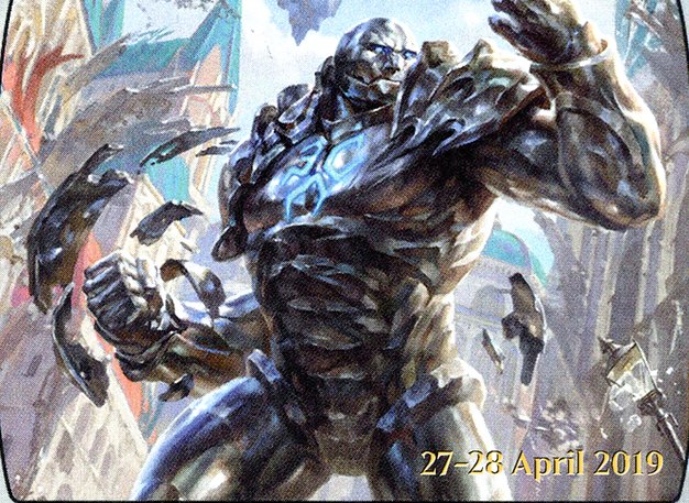 Karn, the Great Creator
