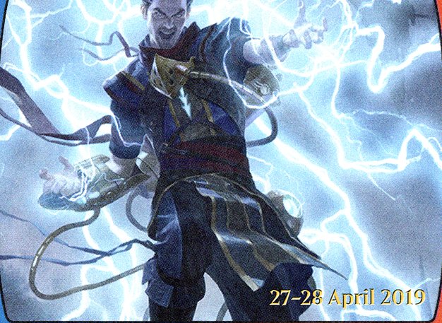 Ral, Storm Conduit