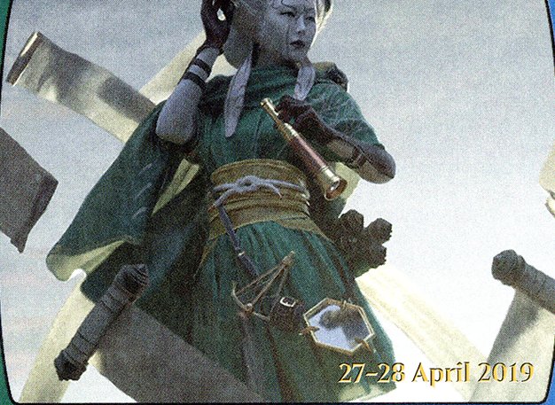 Tamiyo, Collector of Tales