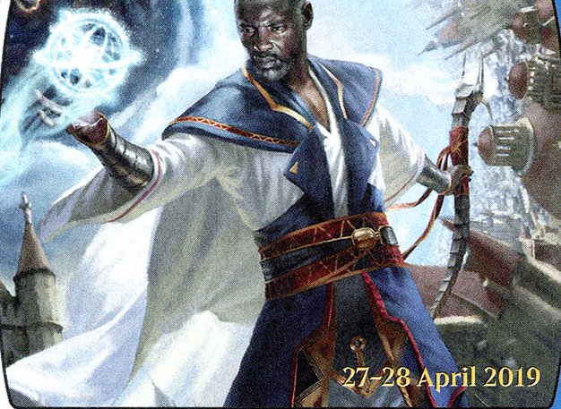 Teferi, Time Raveler