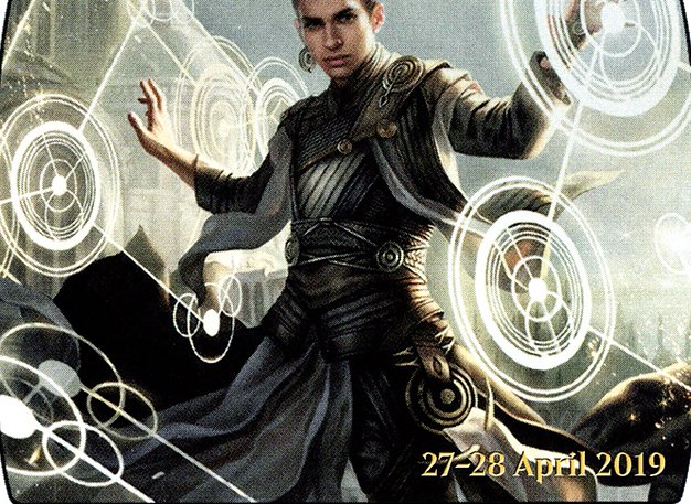 Teyo, the Shieldmage