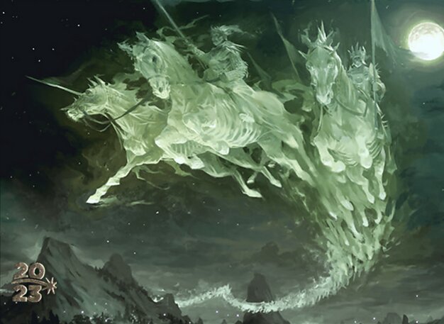 Moonshaker Cavalry