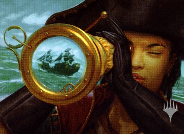 Sorcerous Spyglass