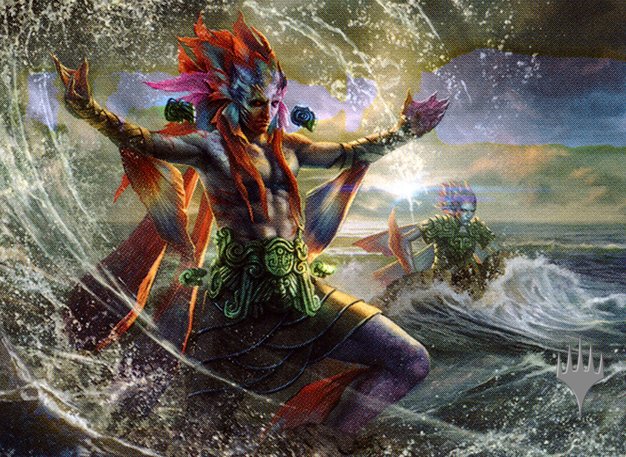 Kopala, Warden of Waves