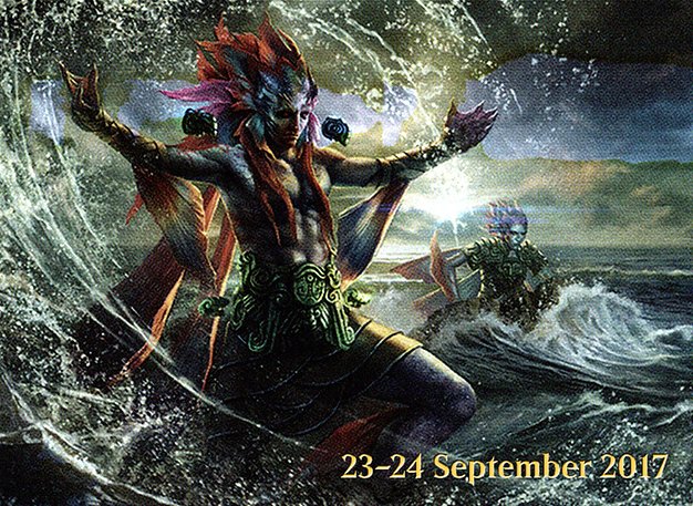 Kopala, Warden of Waves