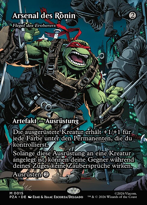 Flegel des Eroberers