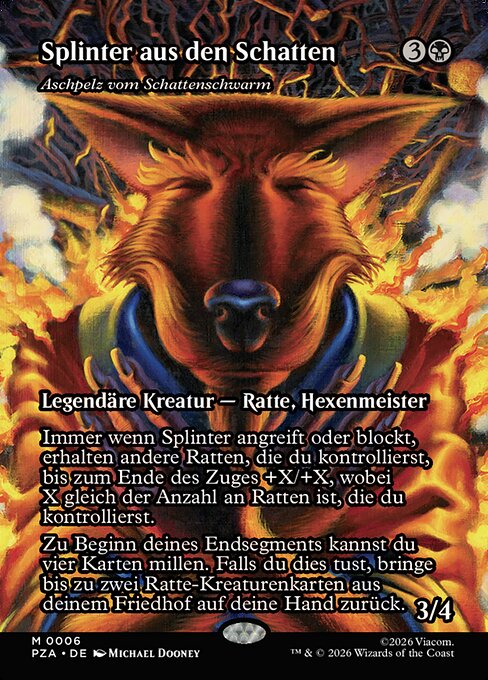 Aschpelz vom Schattenschwarm