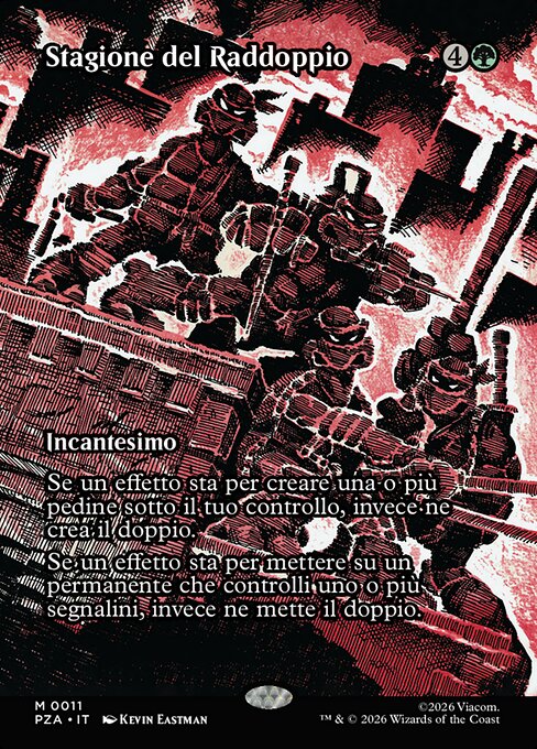 Stagione del Raddoppio