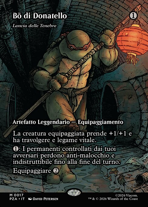 Lancia delle Tenebre