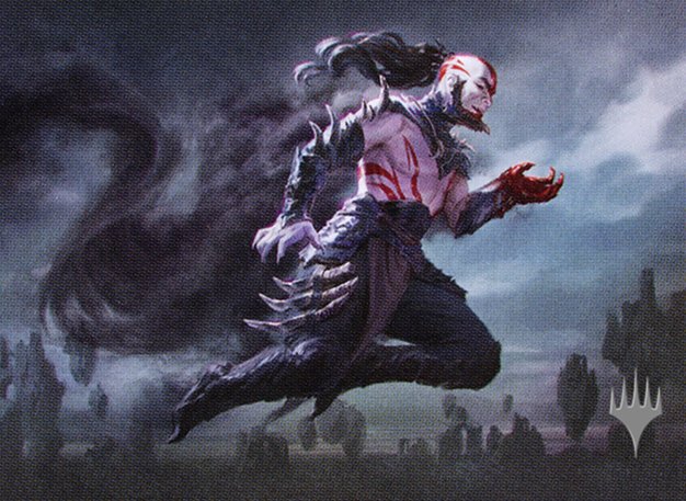Zagras, Thief of Heartbeats