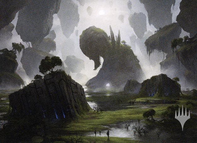 Forsaken Monument