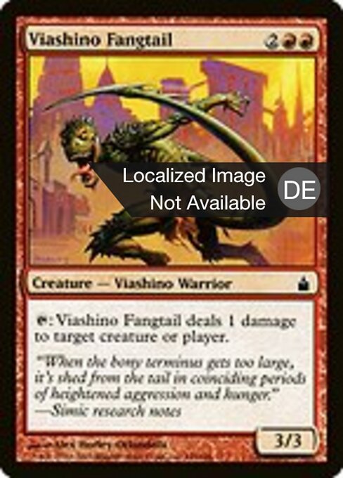 Viashino Fangtail