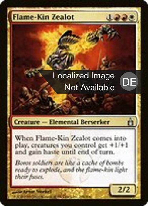 Flame-Kin Zealot