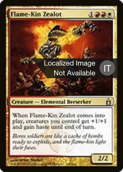 Flame-Kin Zealot